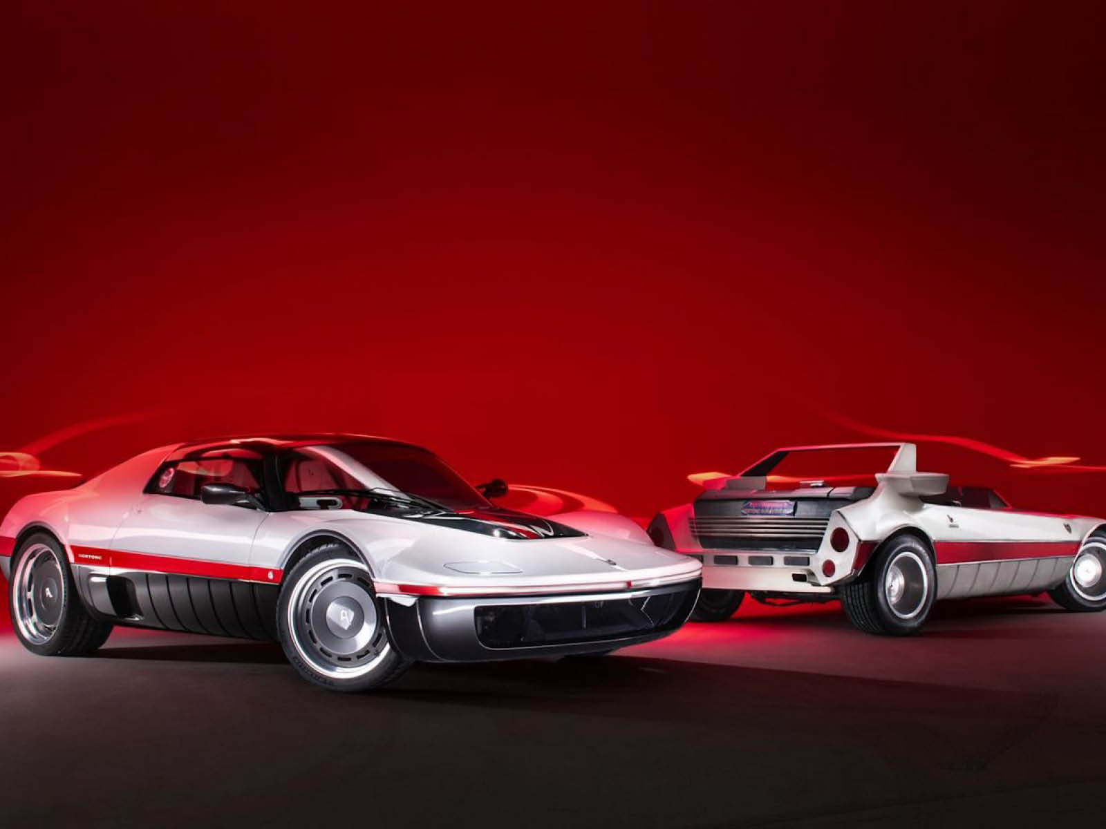 Bertone Runabout