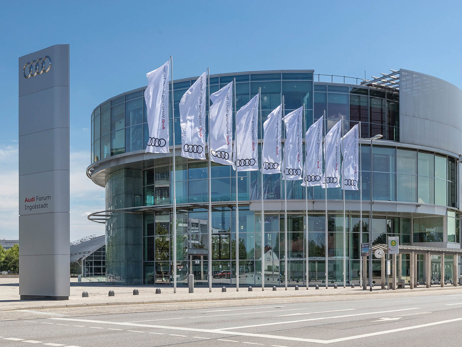 Audi museum mobile