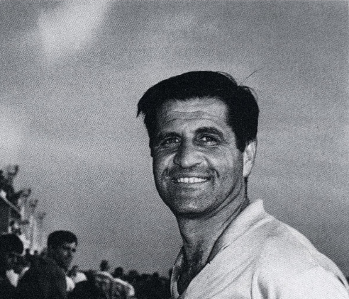 Nachruf Giotto Bizzarini