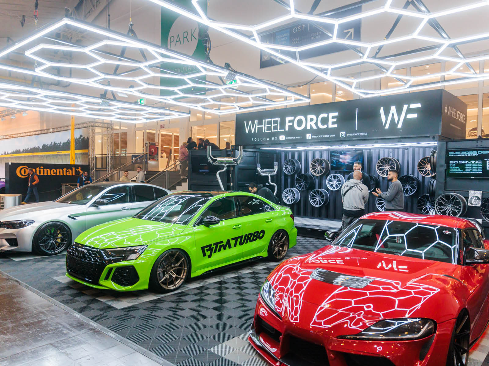 Essen Motor Show