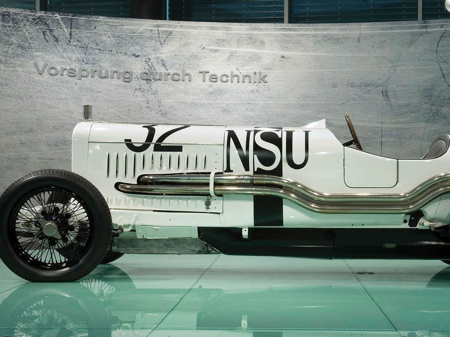 Audi museum mobile