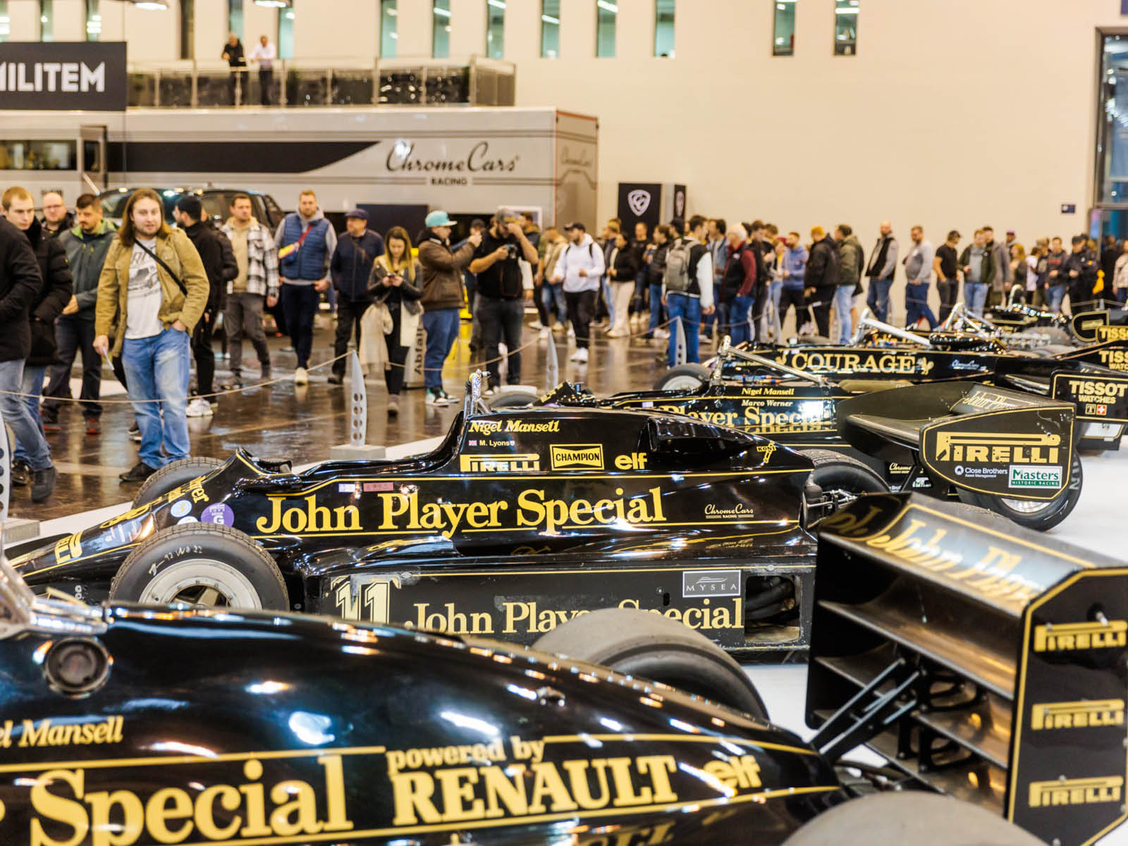 Essen Motor Show