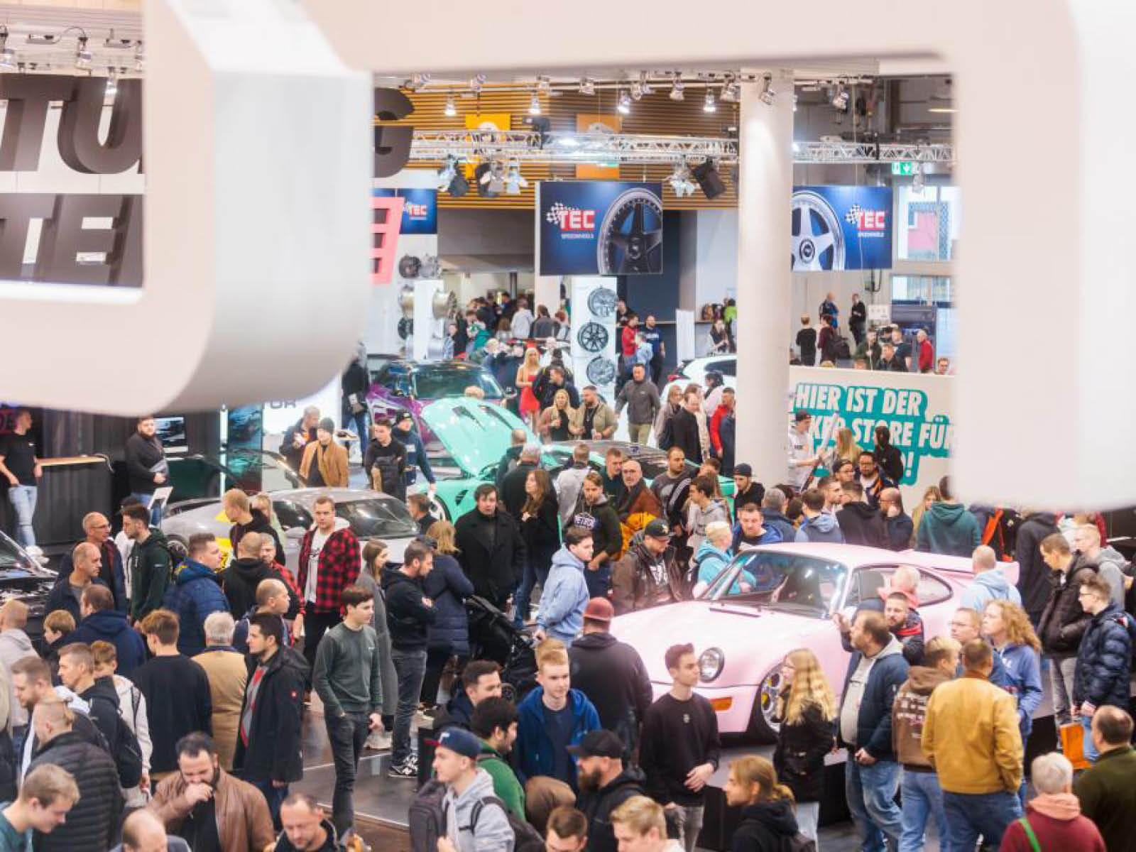 Essen Motor Show