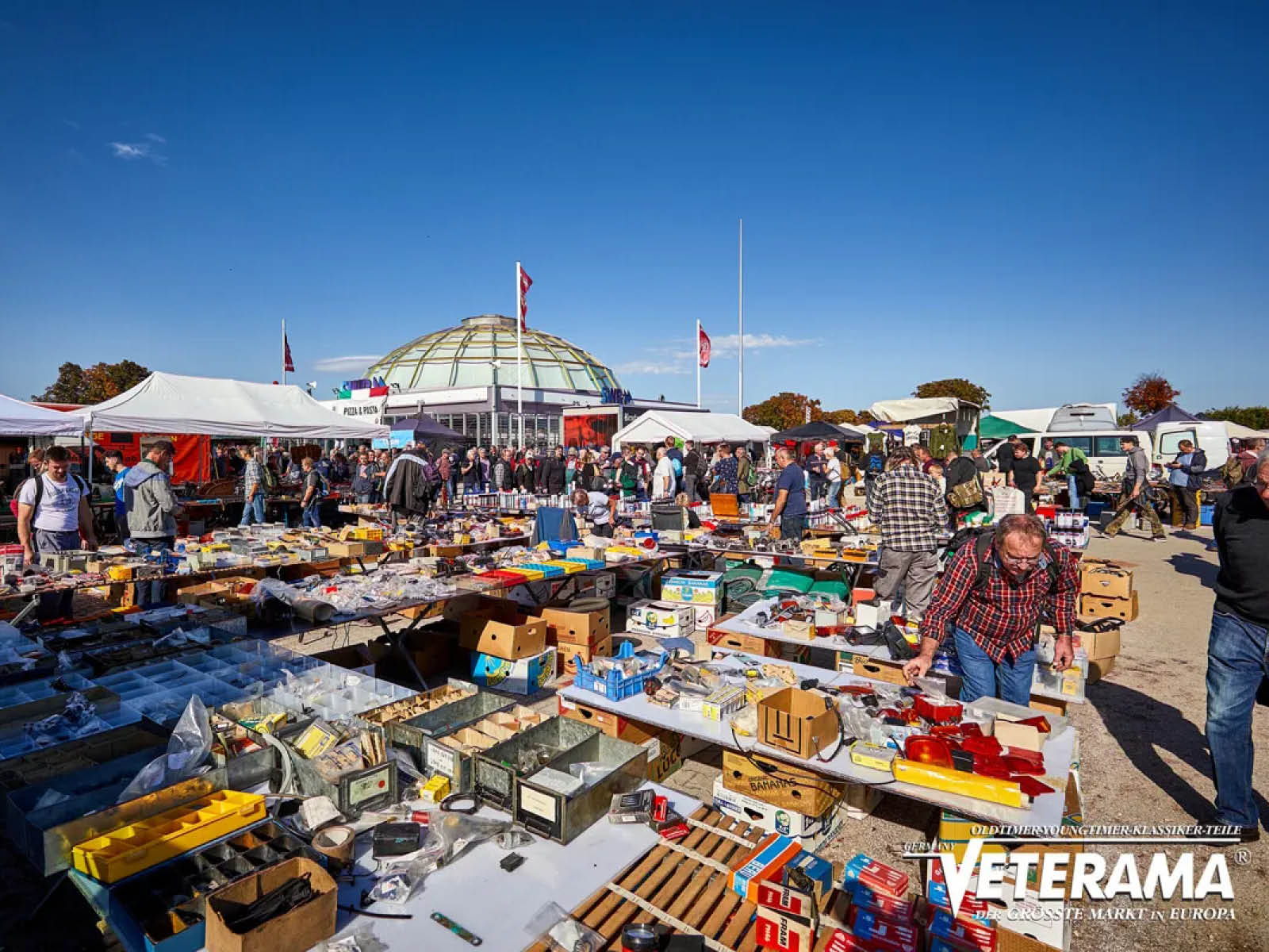 Veterama Hockenheim 2024