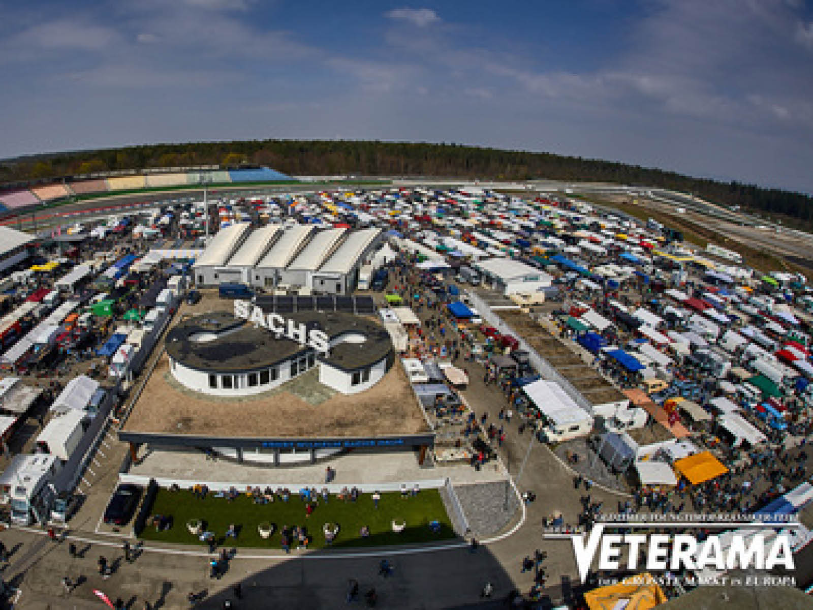 Veterama Hockenheim