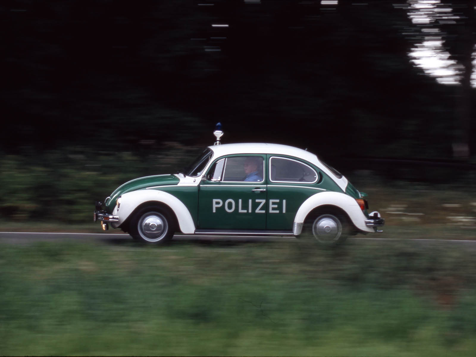 Signalanlagen bei Einsatzfahrzeugen