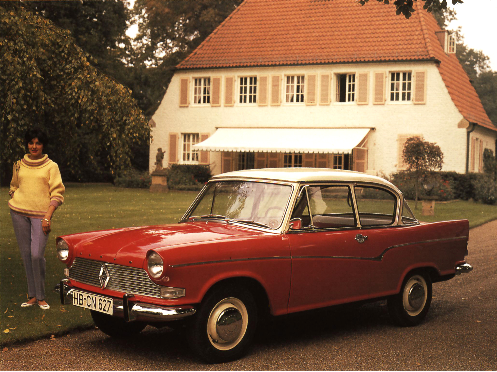 Borgward Arabella