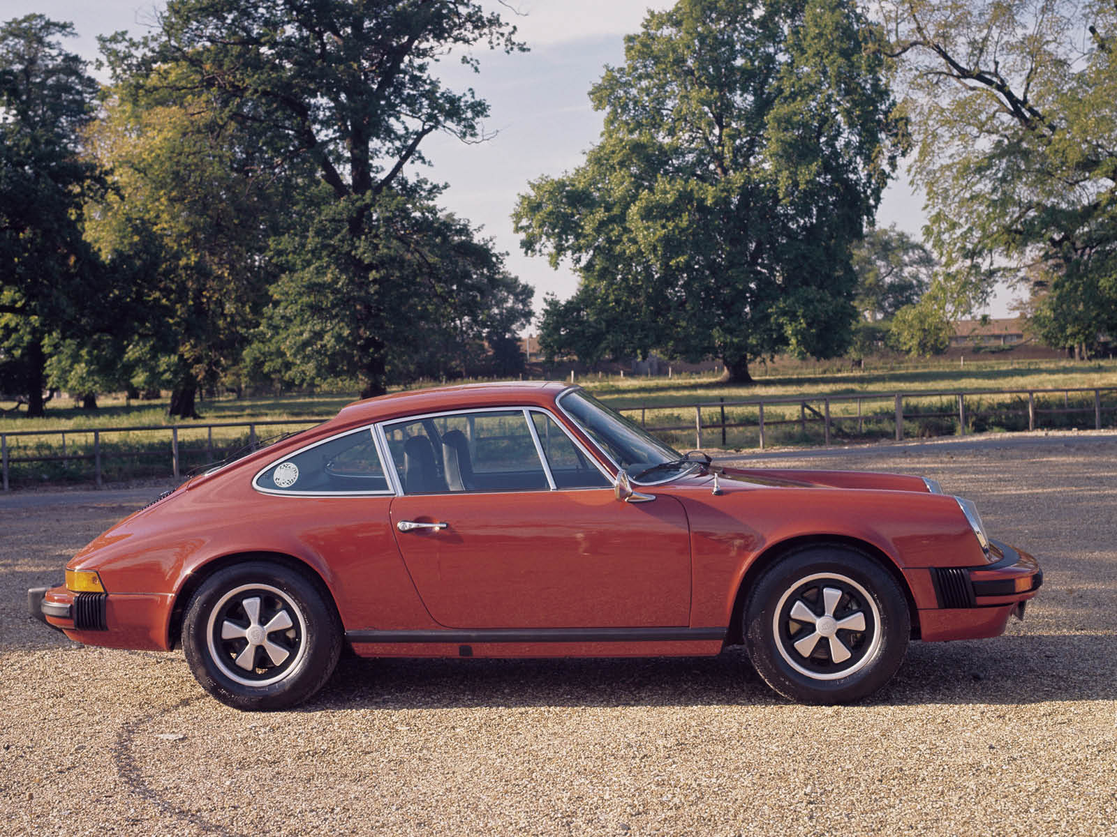 Porsche 911 Coupe 1973