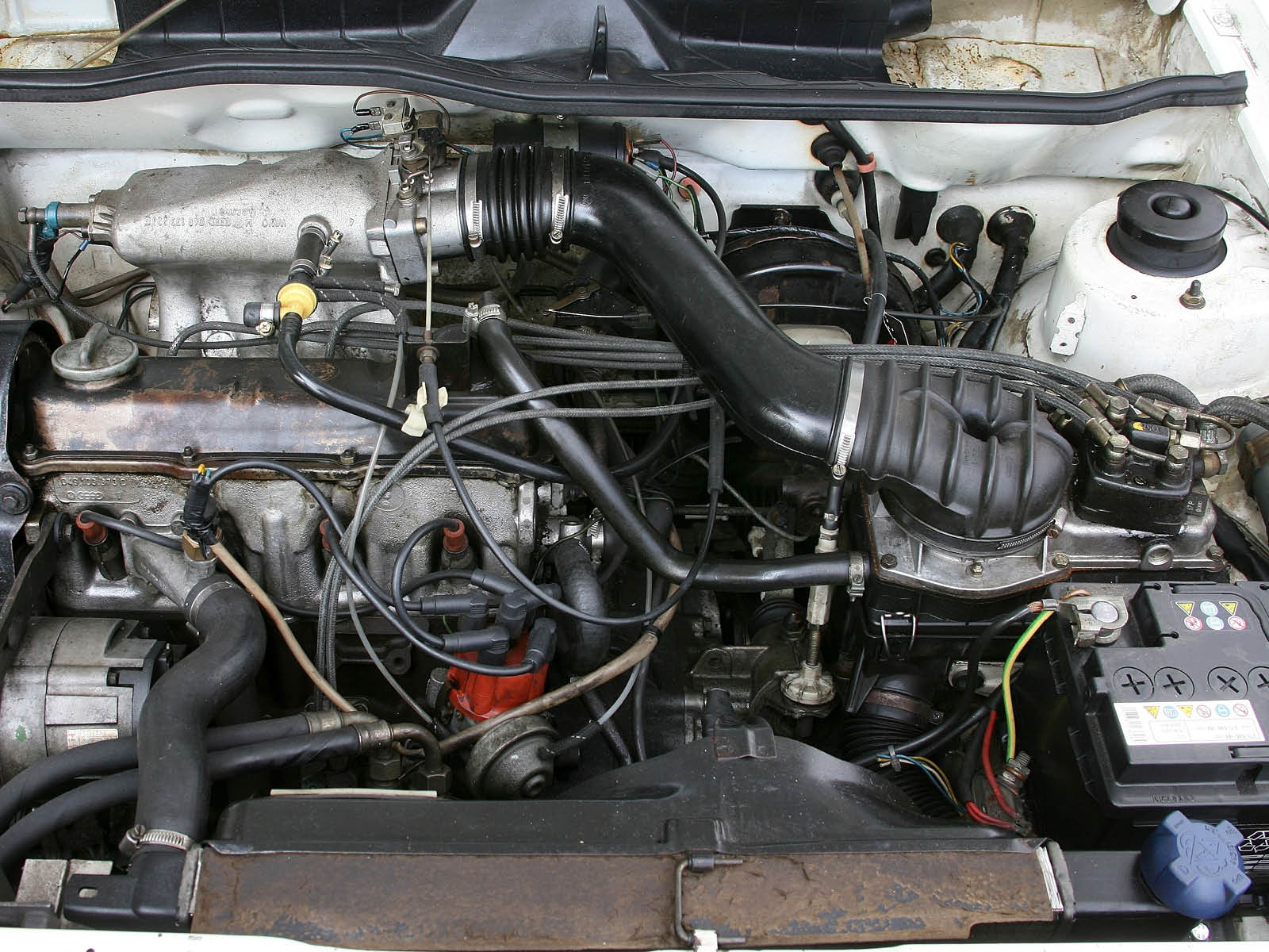 Golf GTI K Jetronic