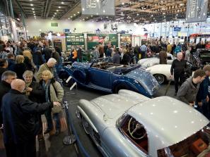 Bremen Classic Motorshow