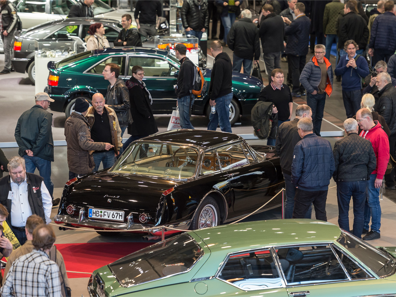 Bremen Classic Motorshow