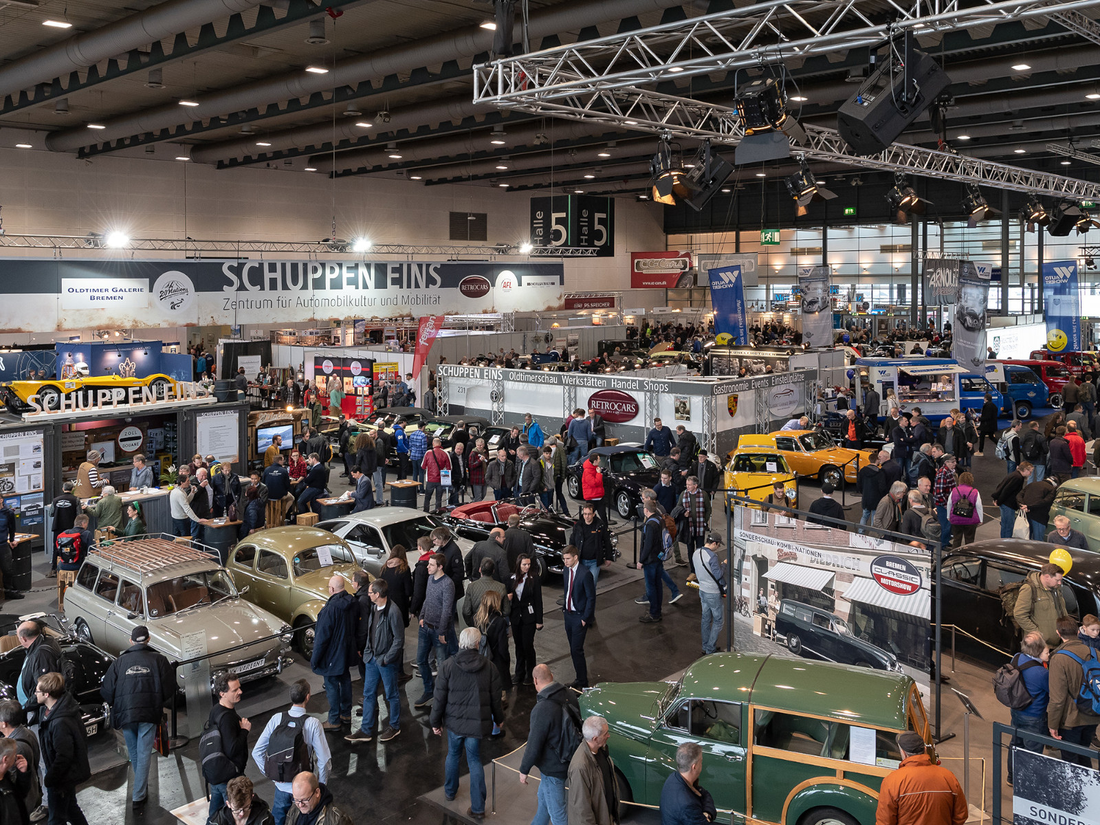 Bremen Classic Motorshow