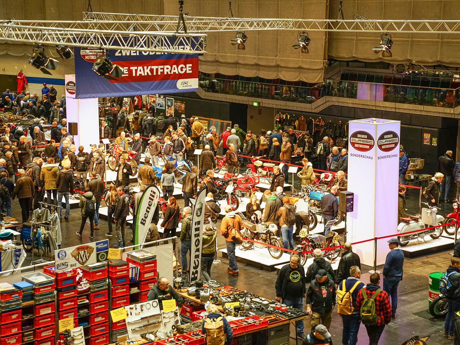 Bremen Classic Motorshow
