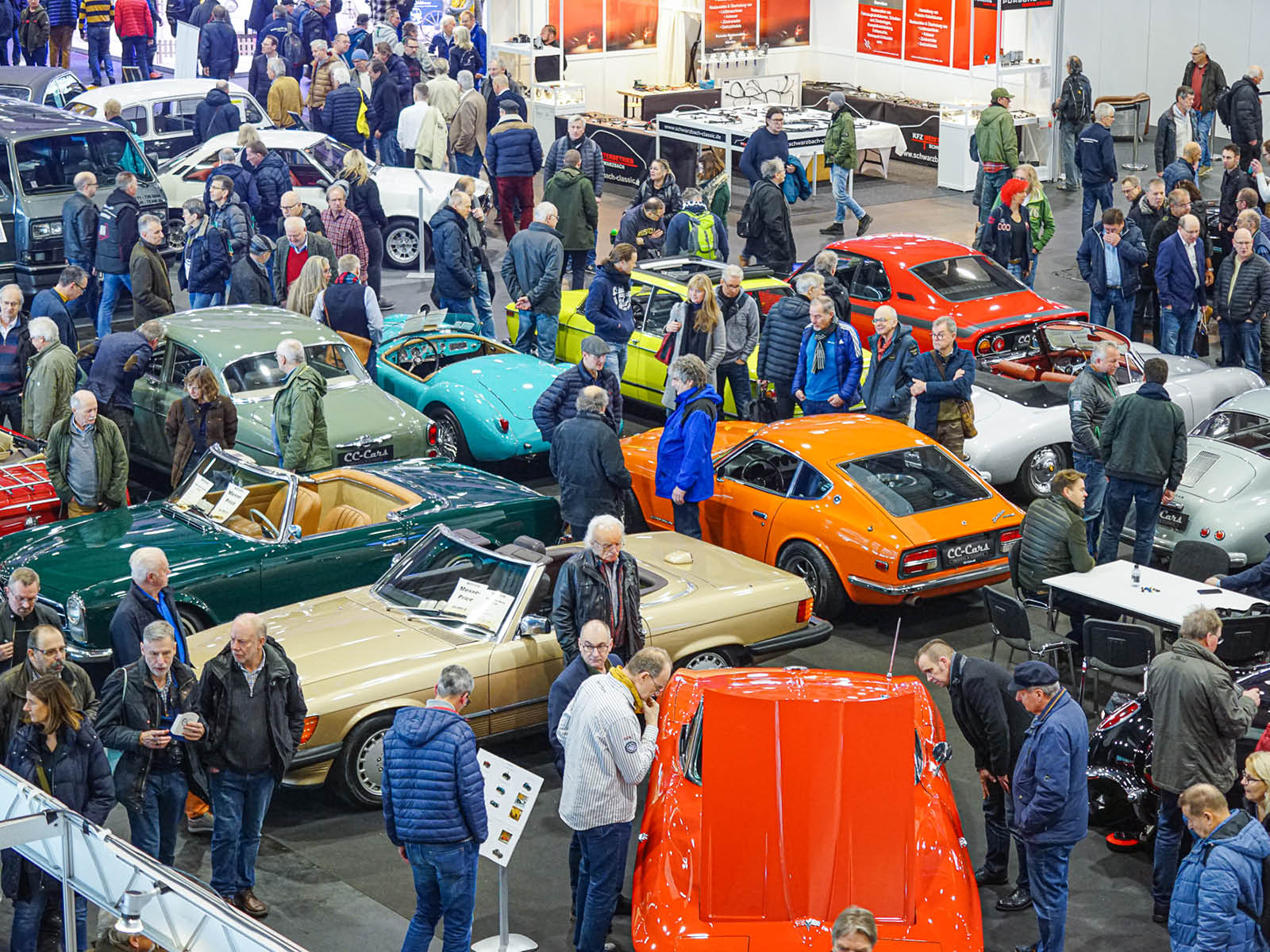 Bremen Classic Motorshow