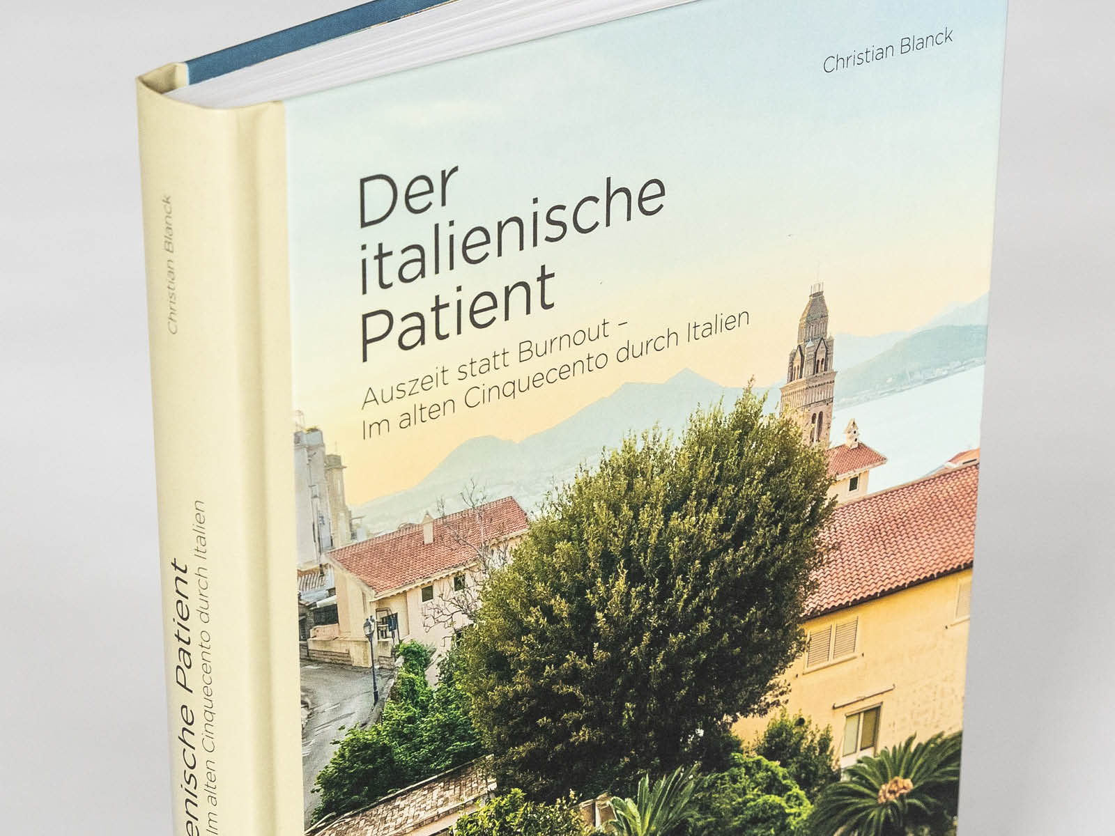 Der italienische Patient
