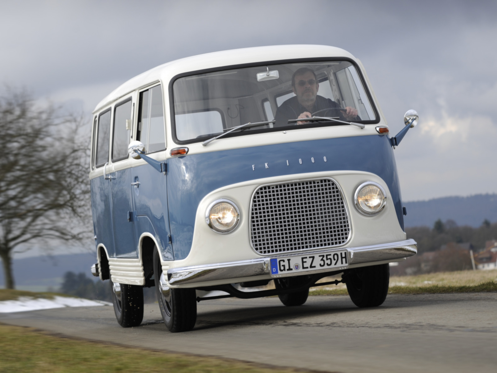 Ford FK 1000