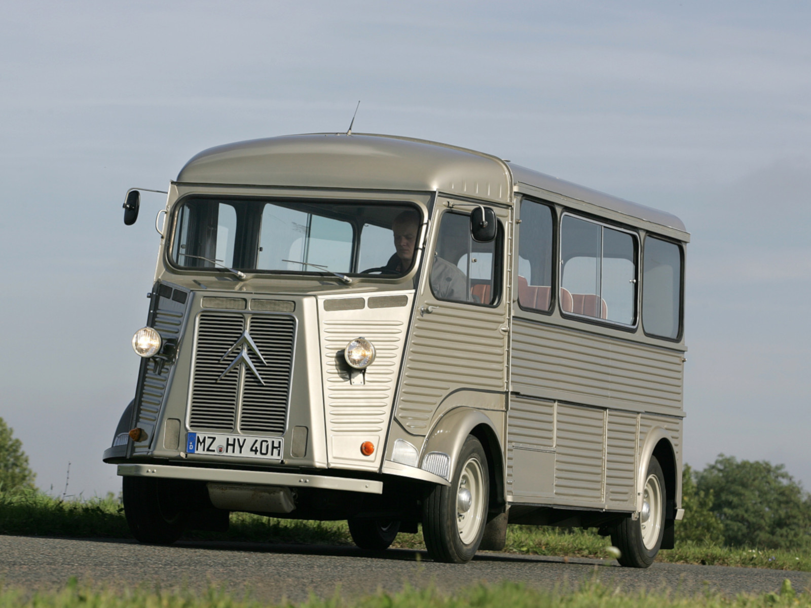 Citroën H 