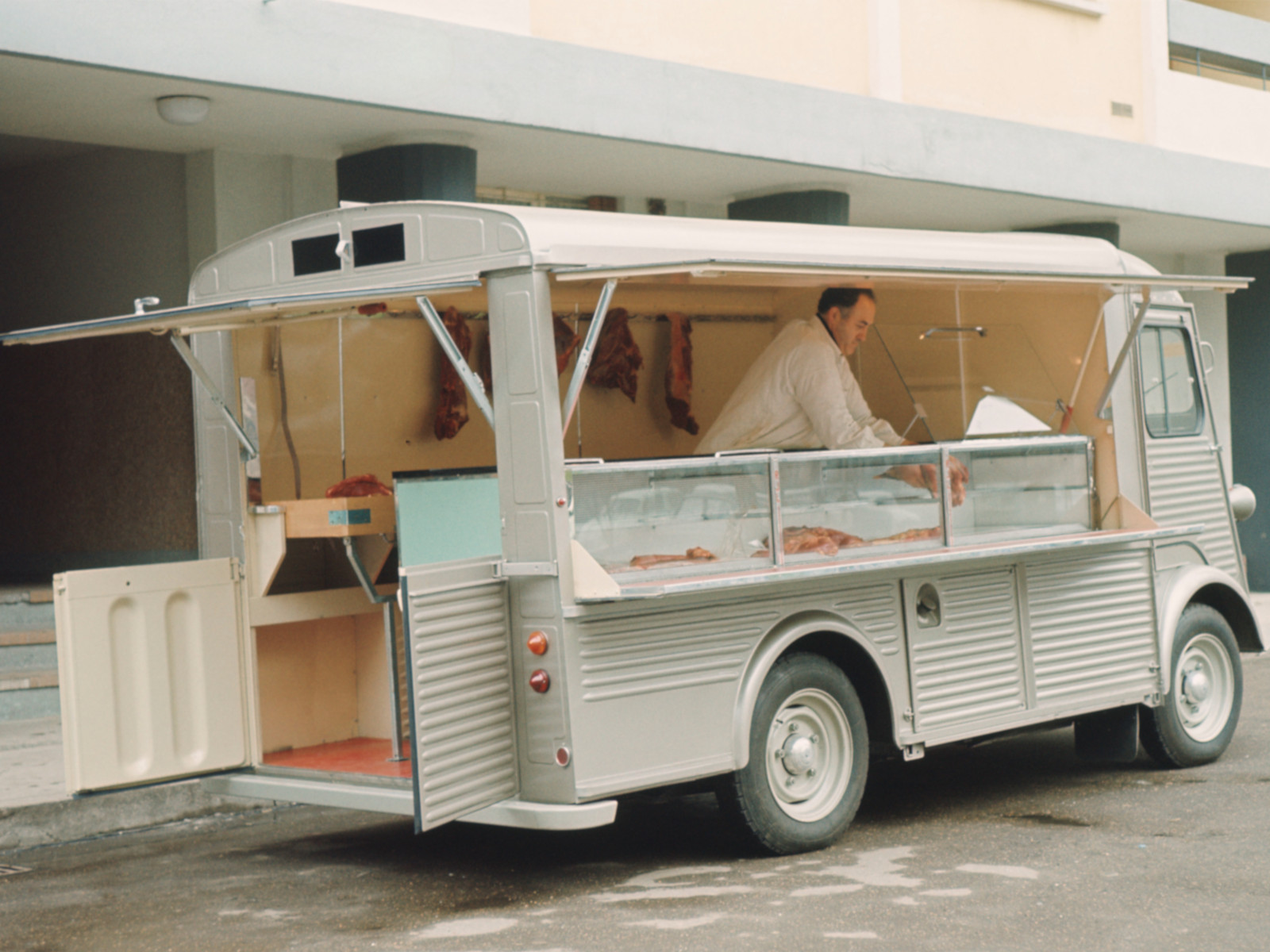 Citroën H