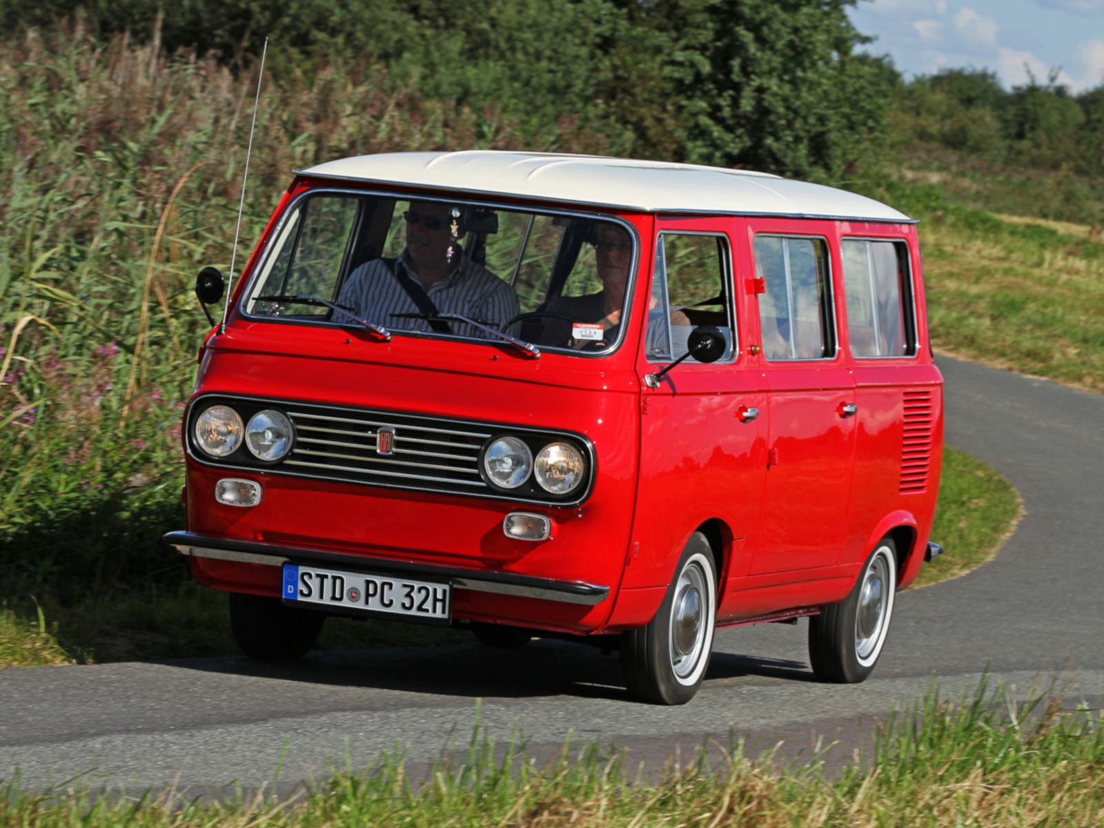 Fiat 850 T