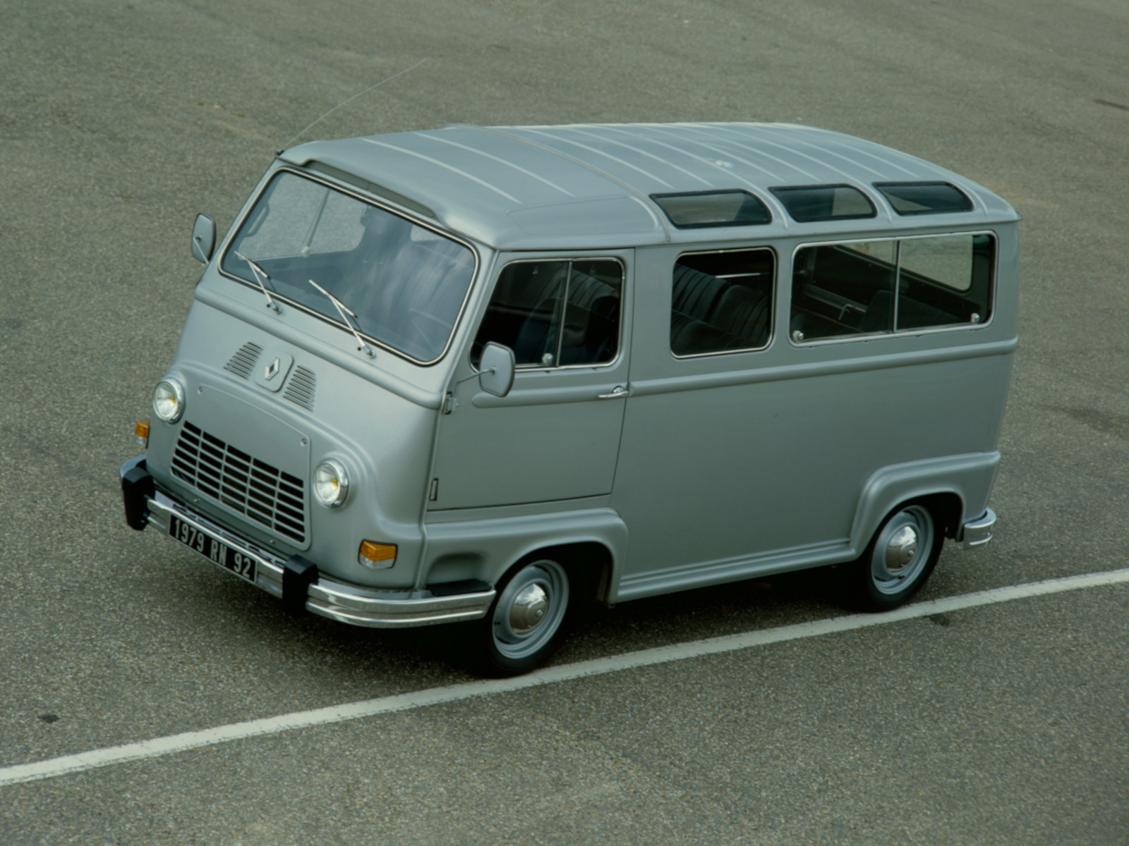 Renault Estafette