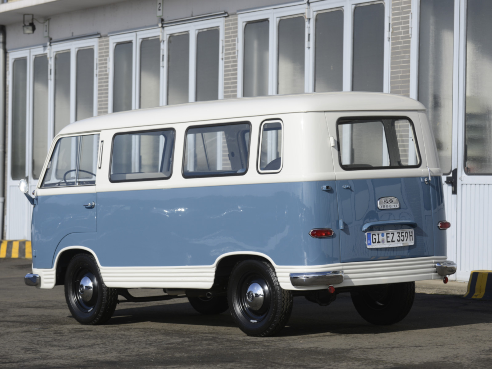 Ford FK 1000