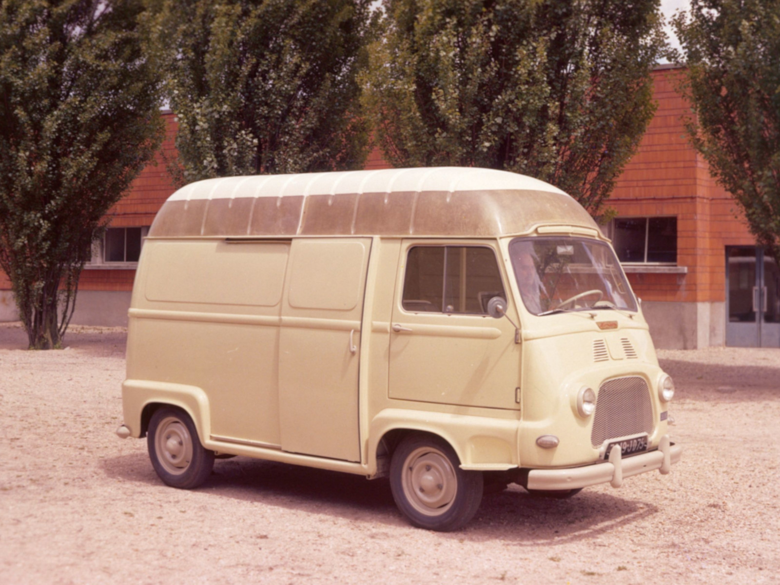 Renault Estafette