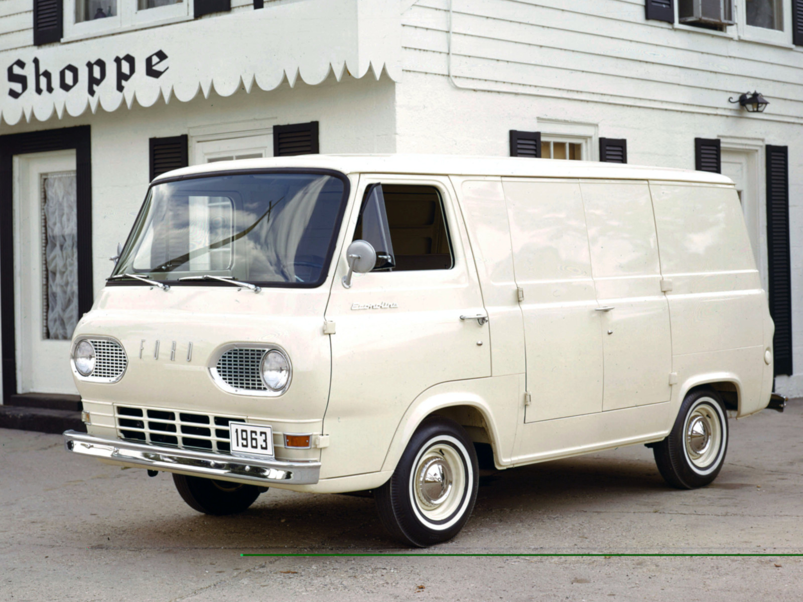 Ford Econoline