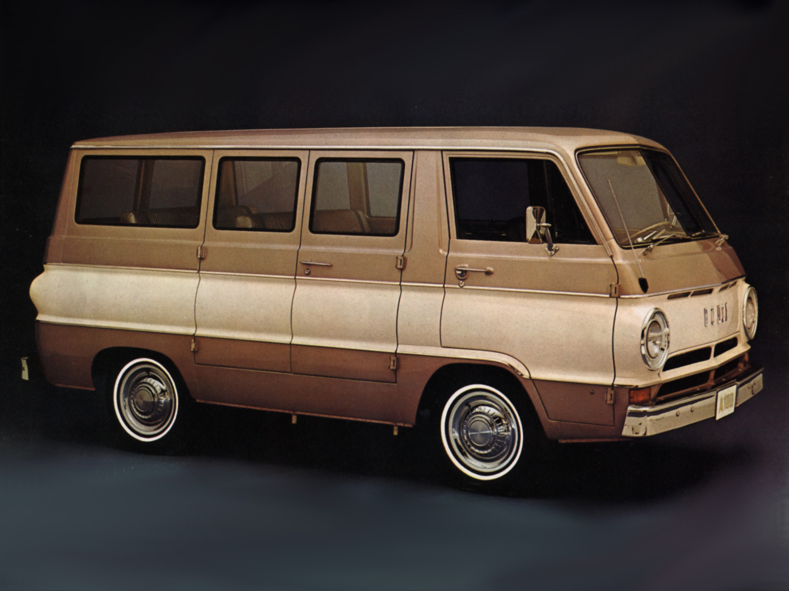 Dodge A 100