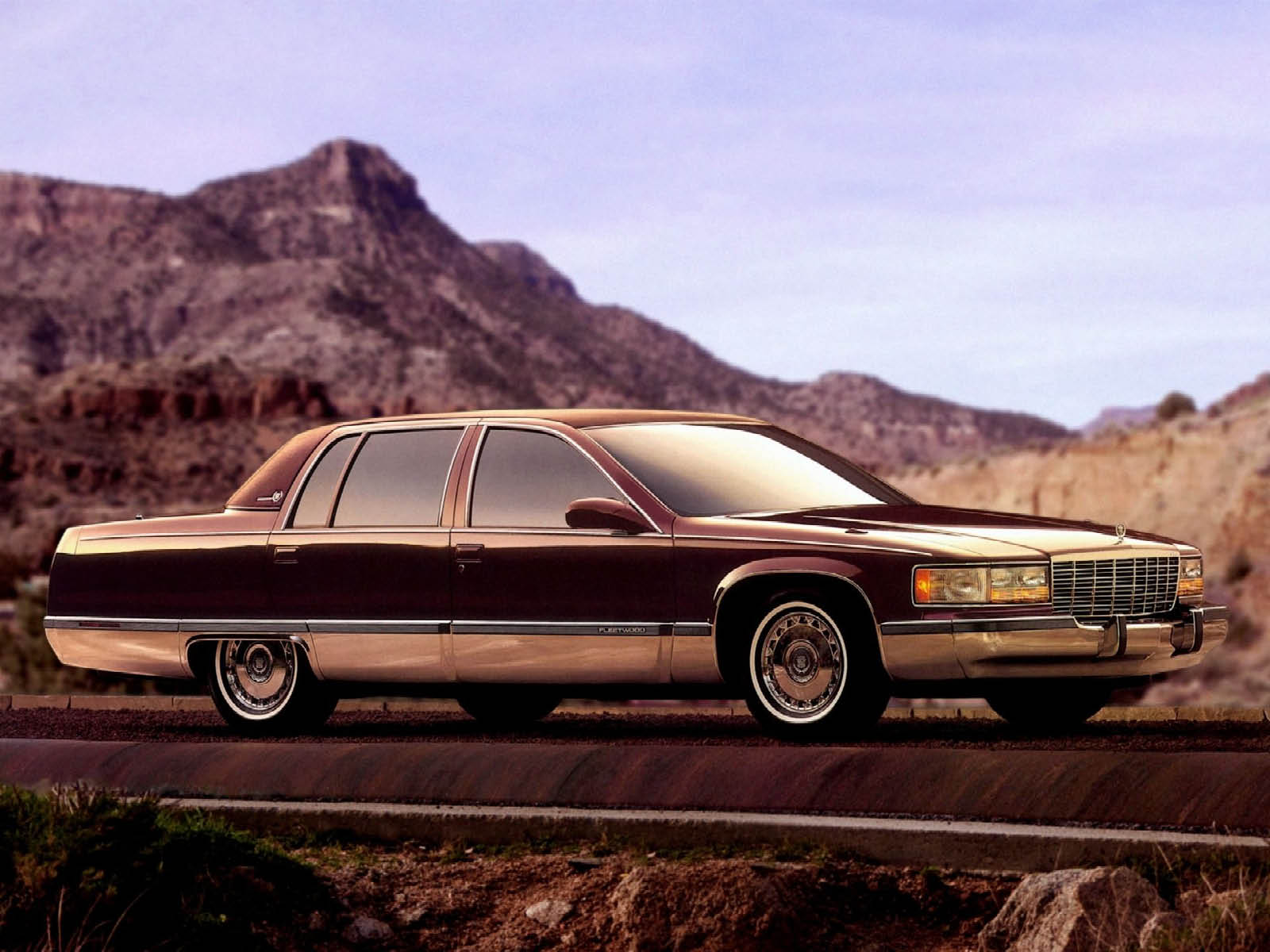 Cadillac Fleetwood