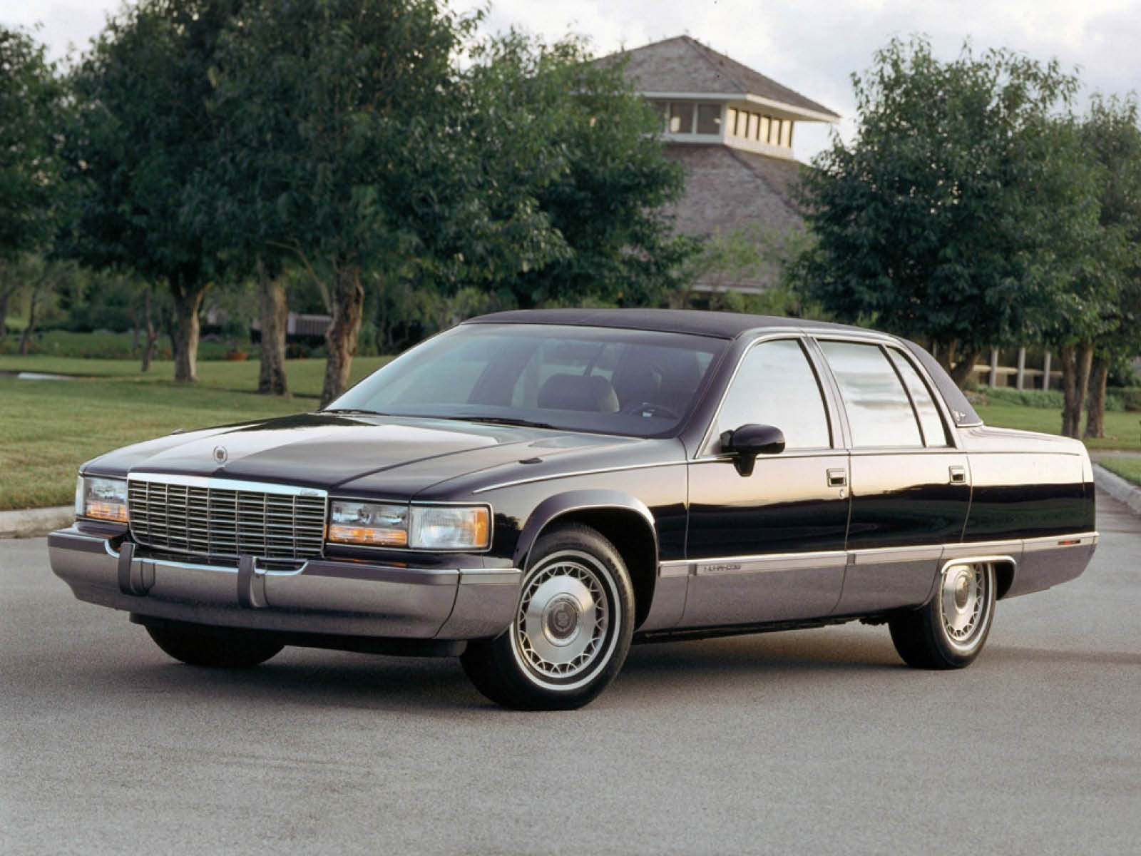 Cadillac Fleetwood
