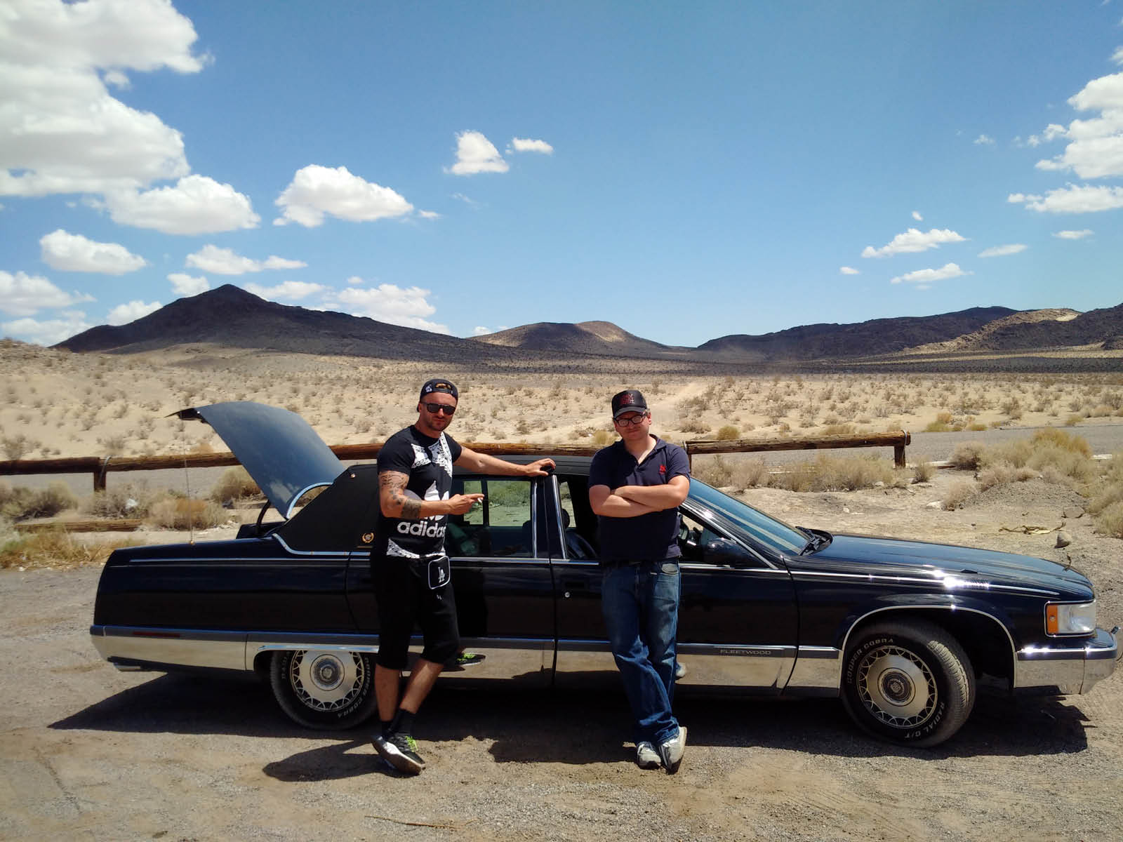 Cadillac Fleetwood