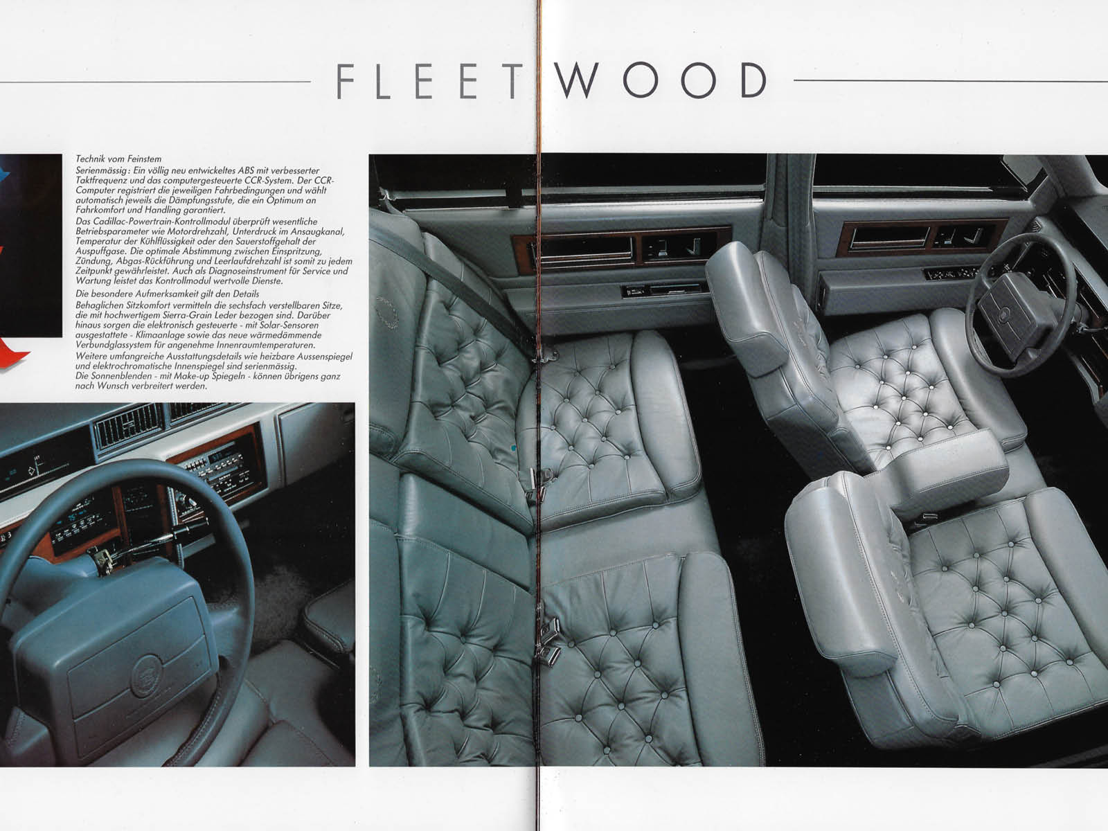 Cadillac Fleetwood