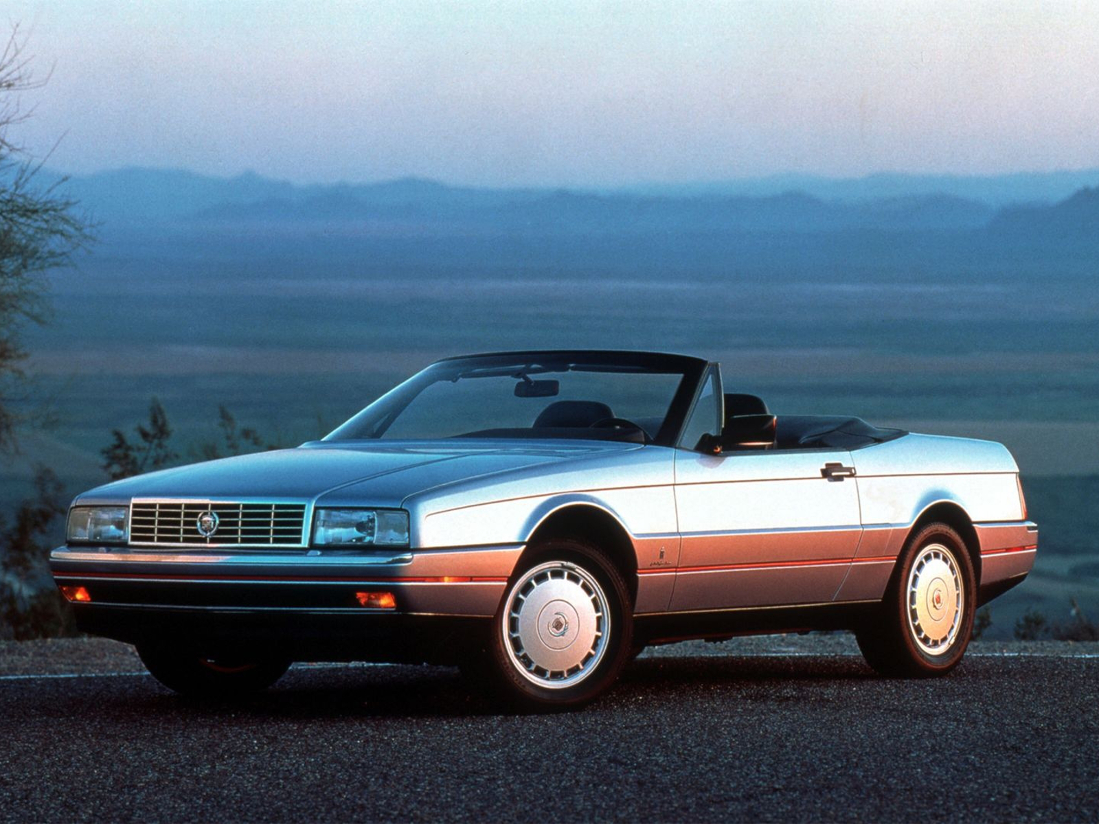 Cadillac Allanté