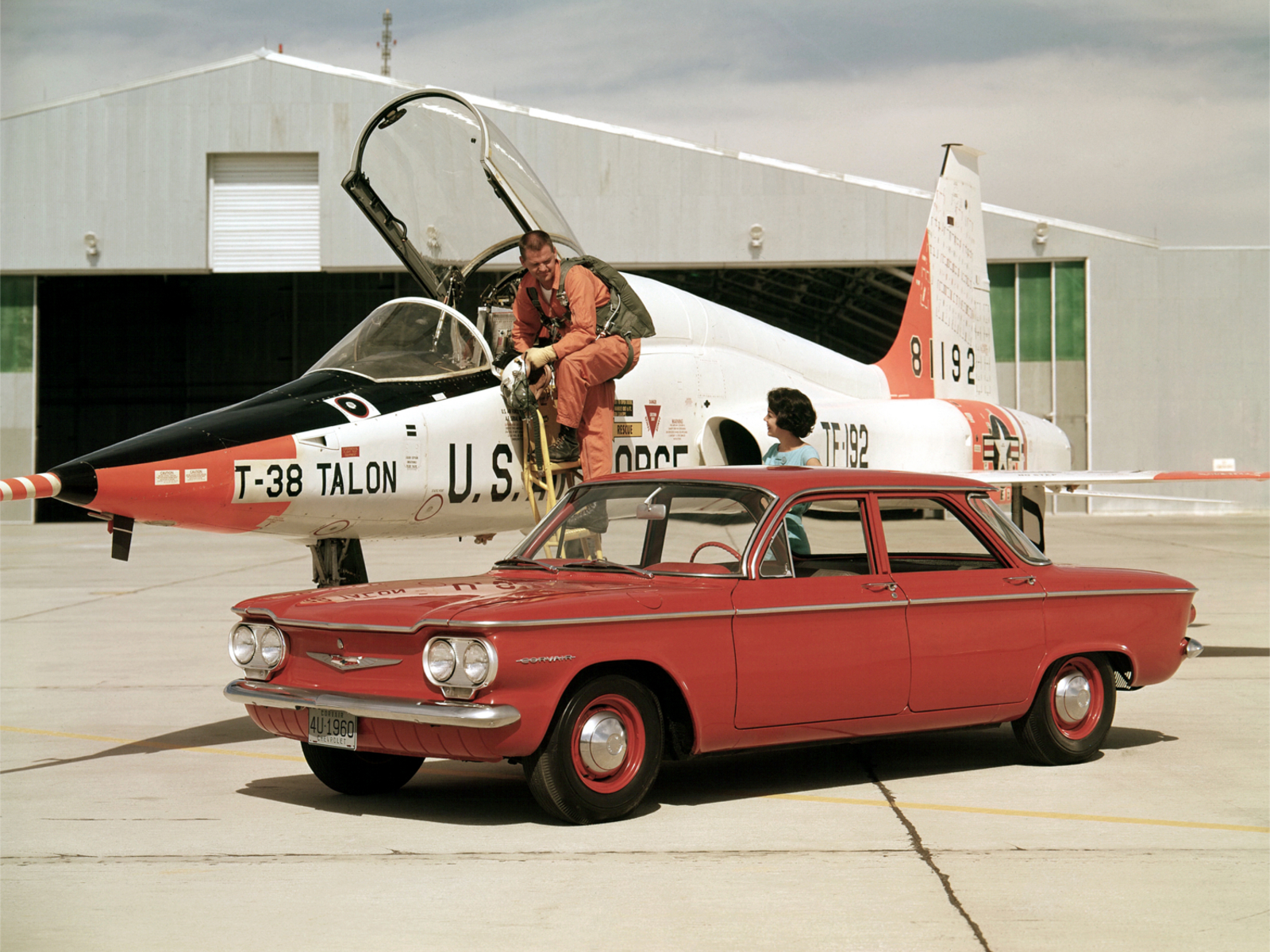 Chevrolet Corvair