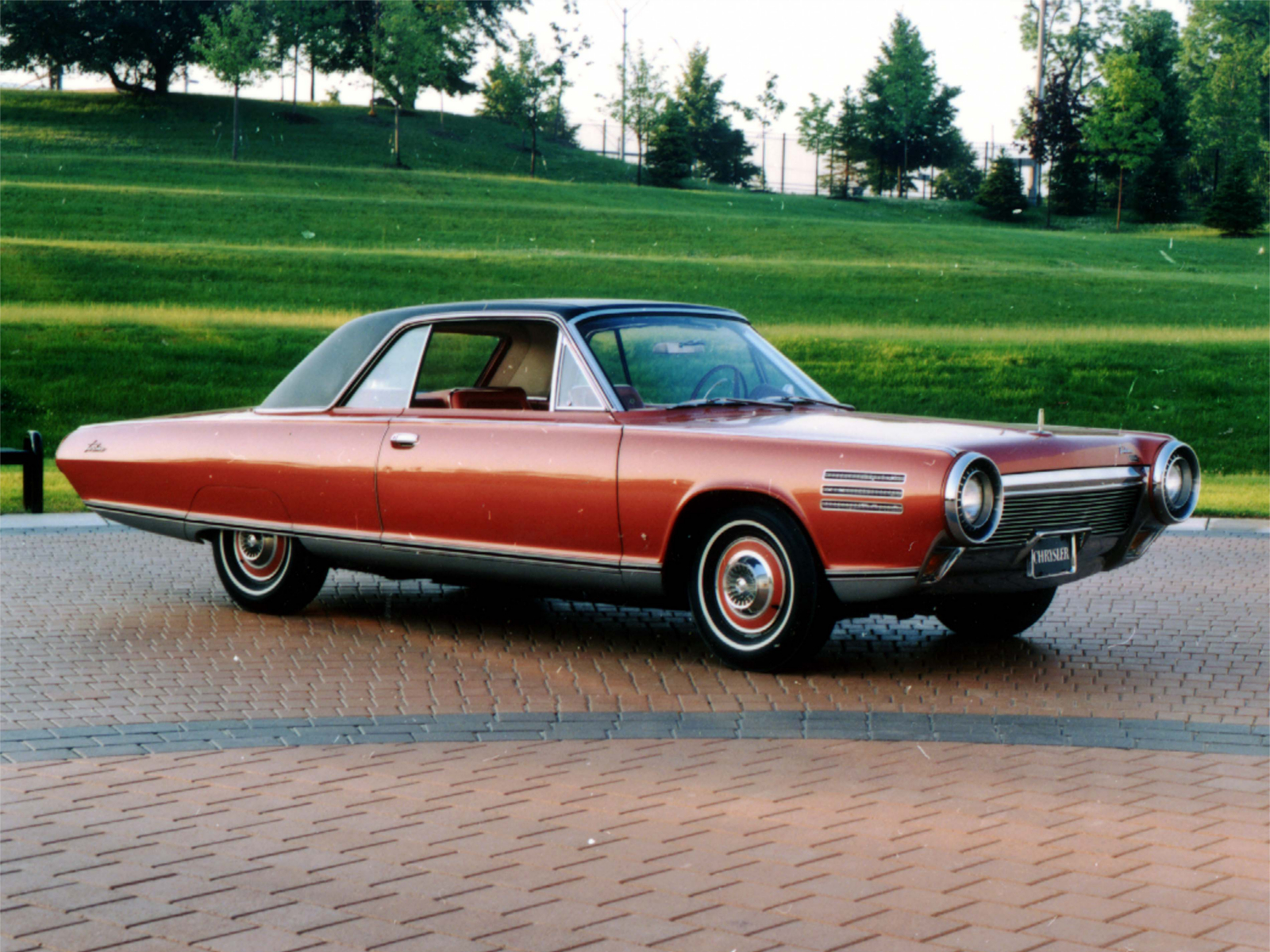 Chrysler Turbine