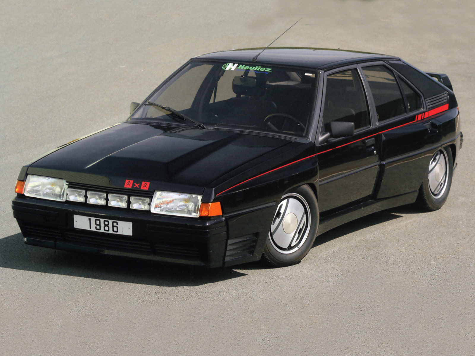 Citroën BX 4 TC