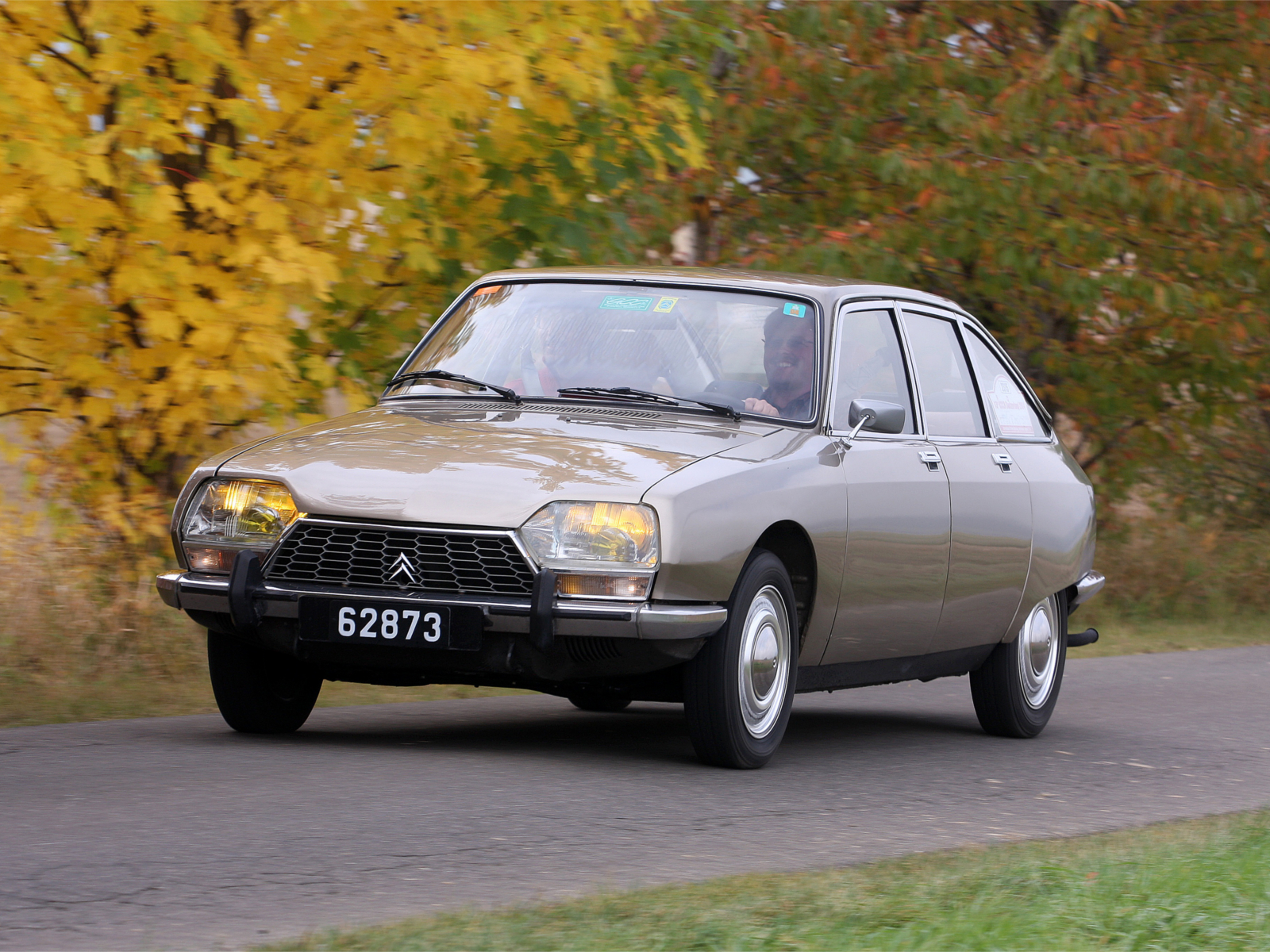 Citroën GSA