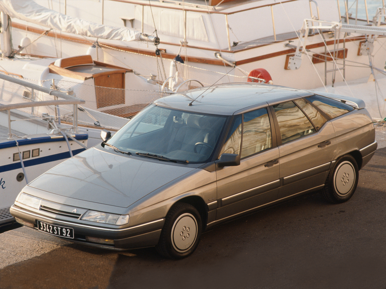 Citroën XM