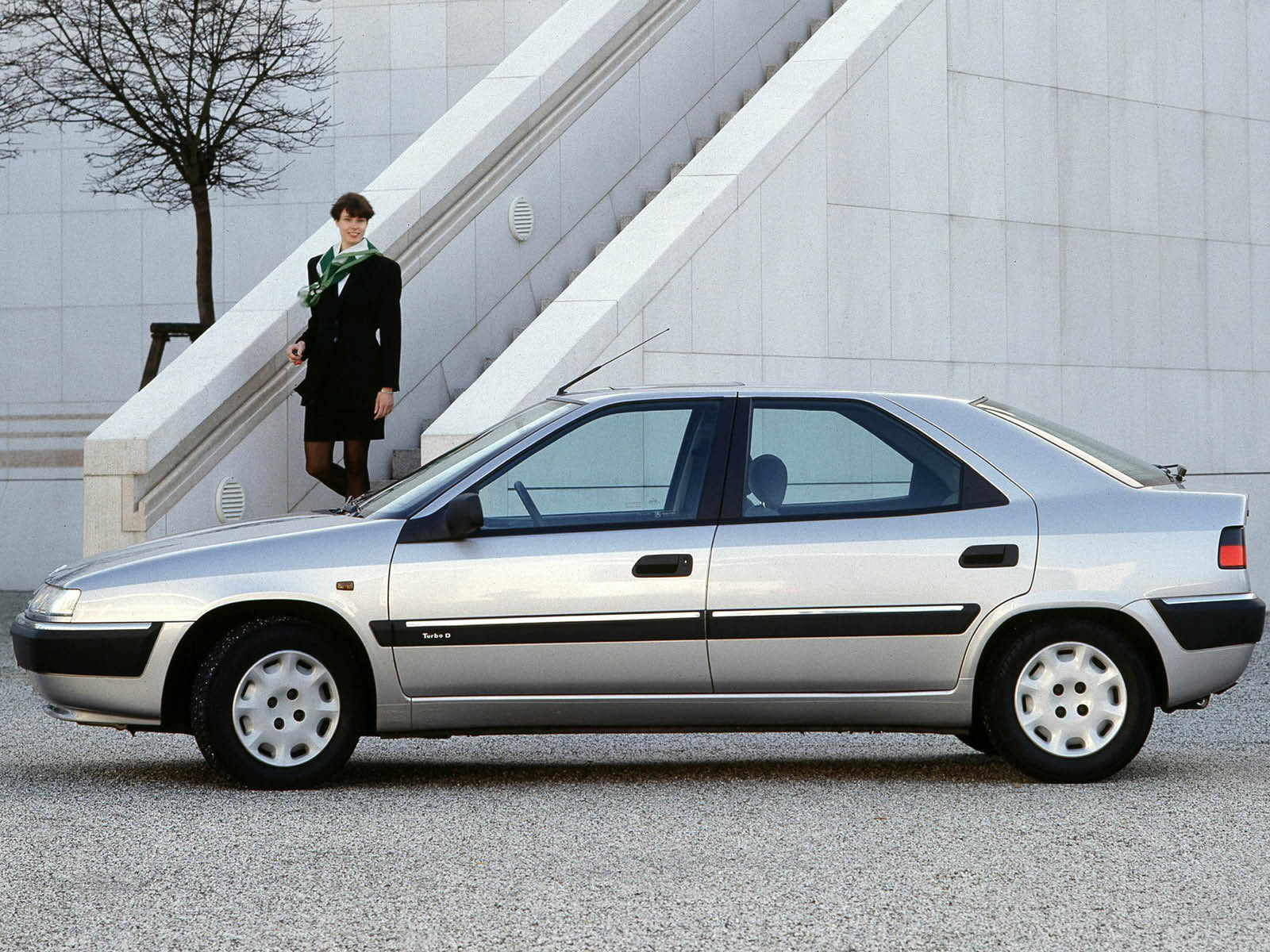 30. Geburtstag des Citroen Xantia