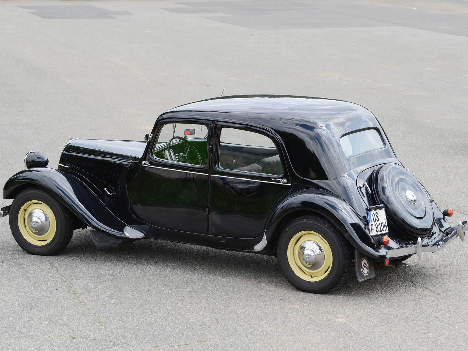 Citroën 11 CV