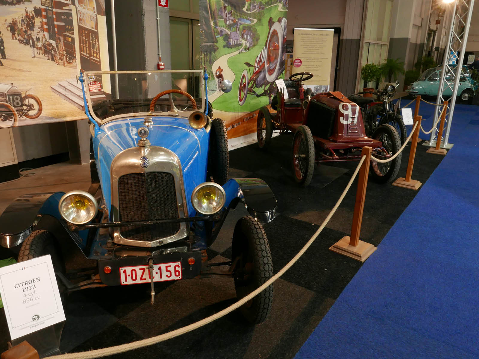 InterClassics Brüssel