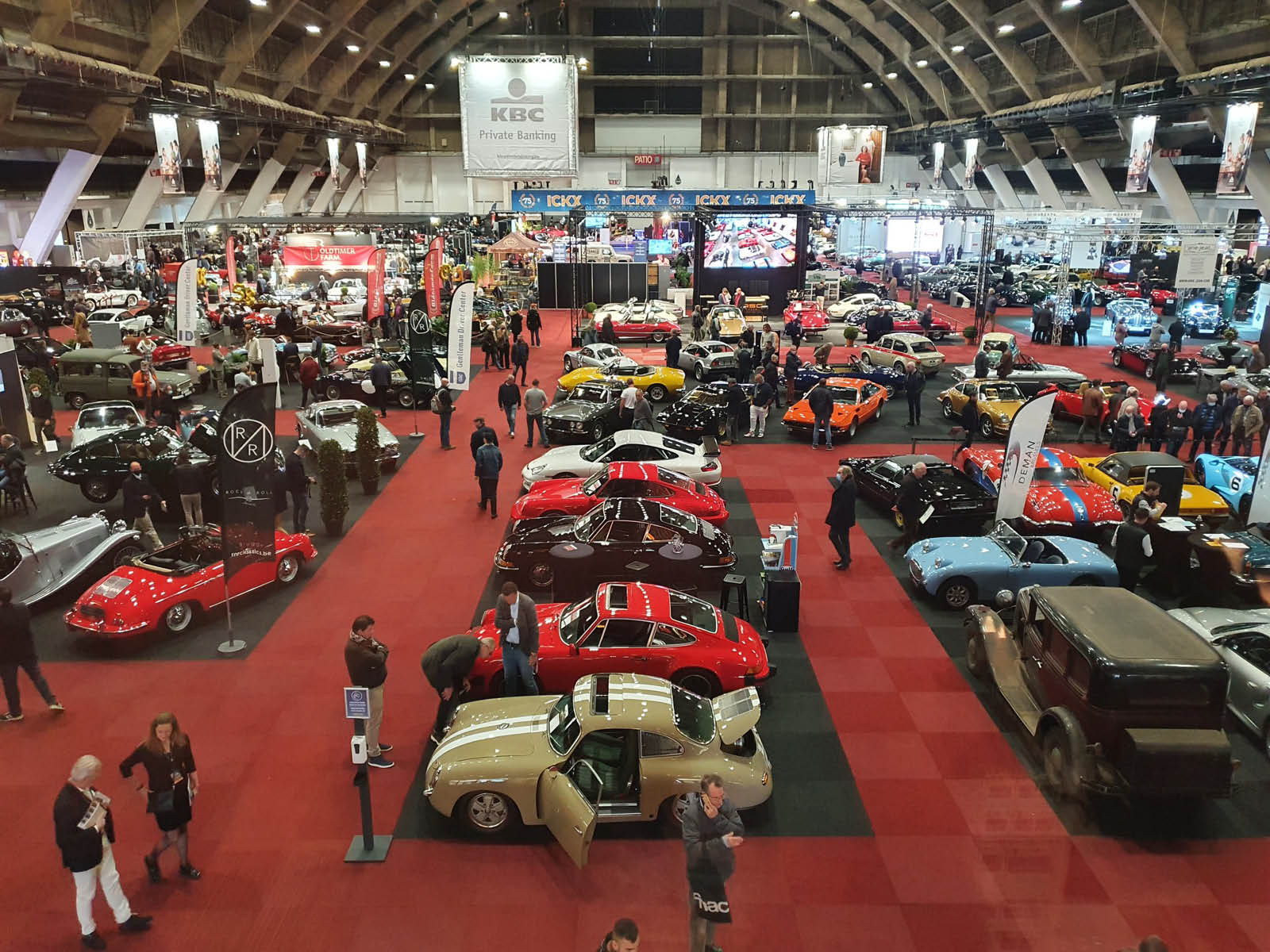 InterClassics Brüssel