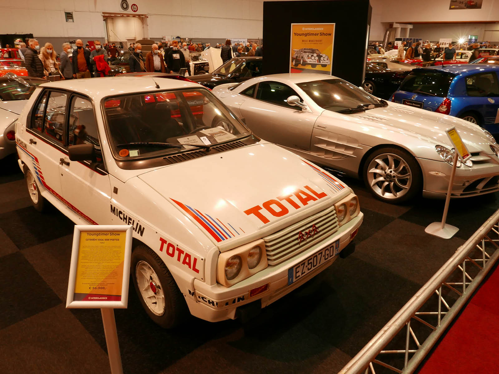 InterClassics Brüssel