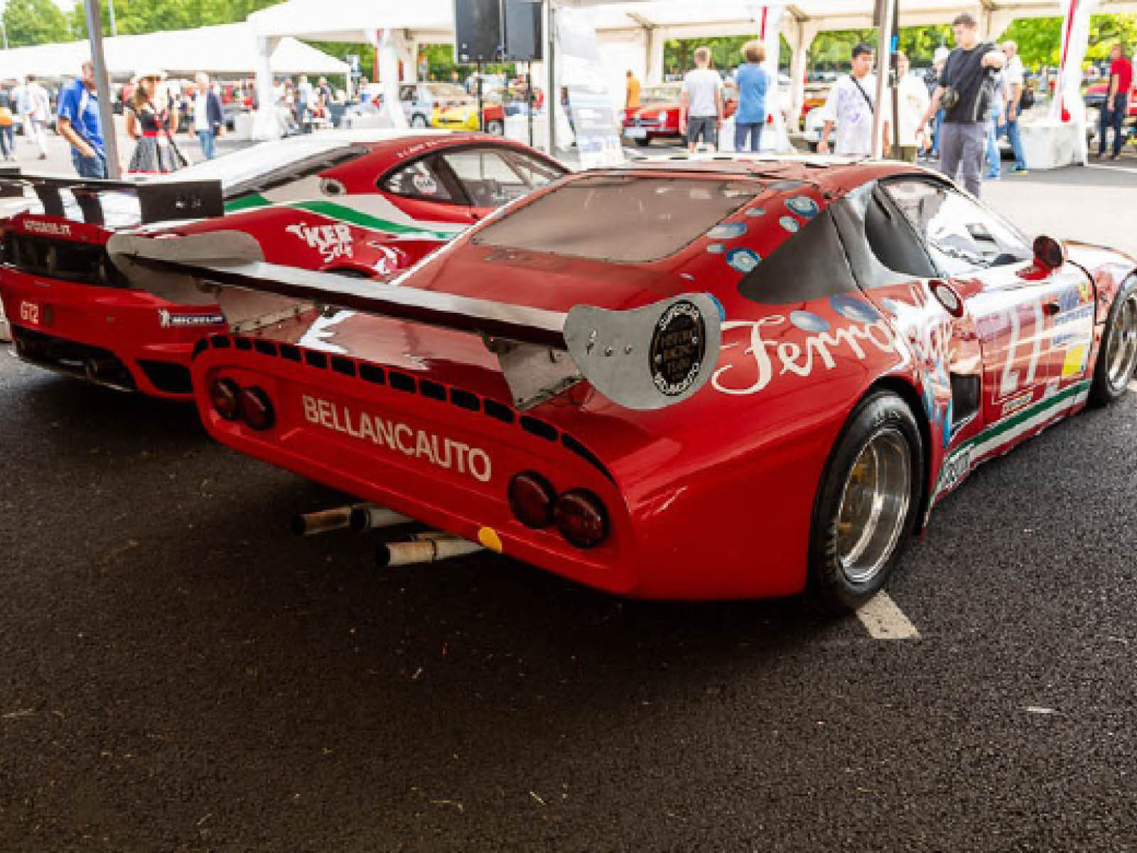 Classic Days 2023 in Düsseldorf