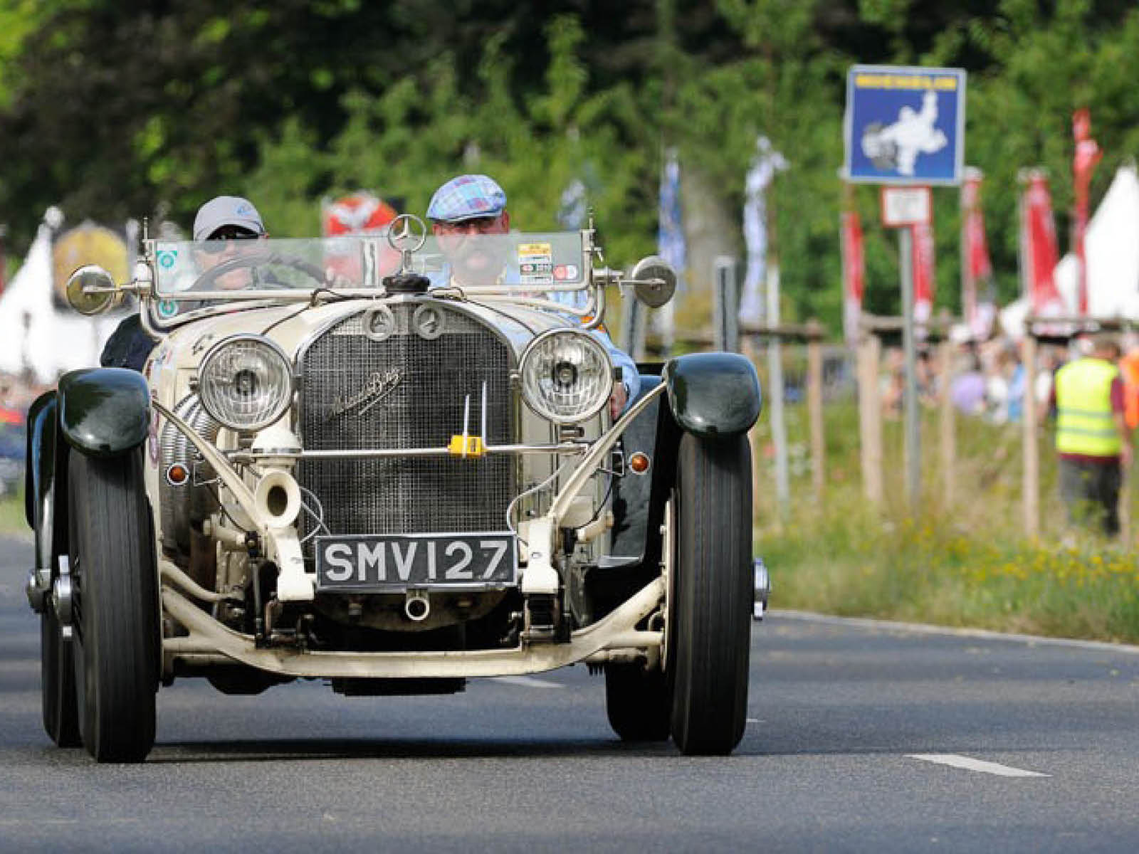 Classic Days 2023 in Düsseldorf