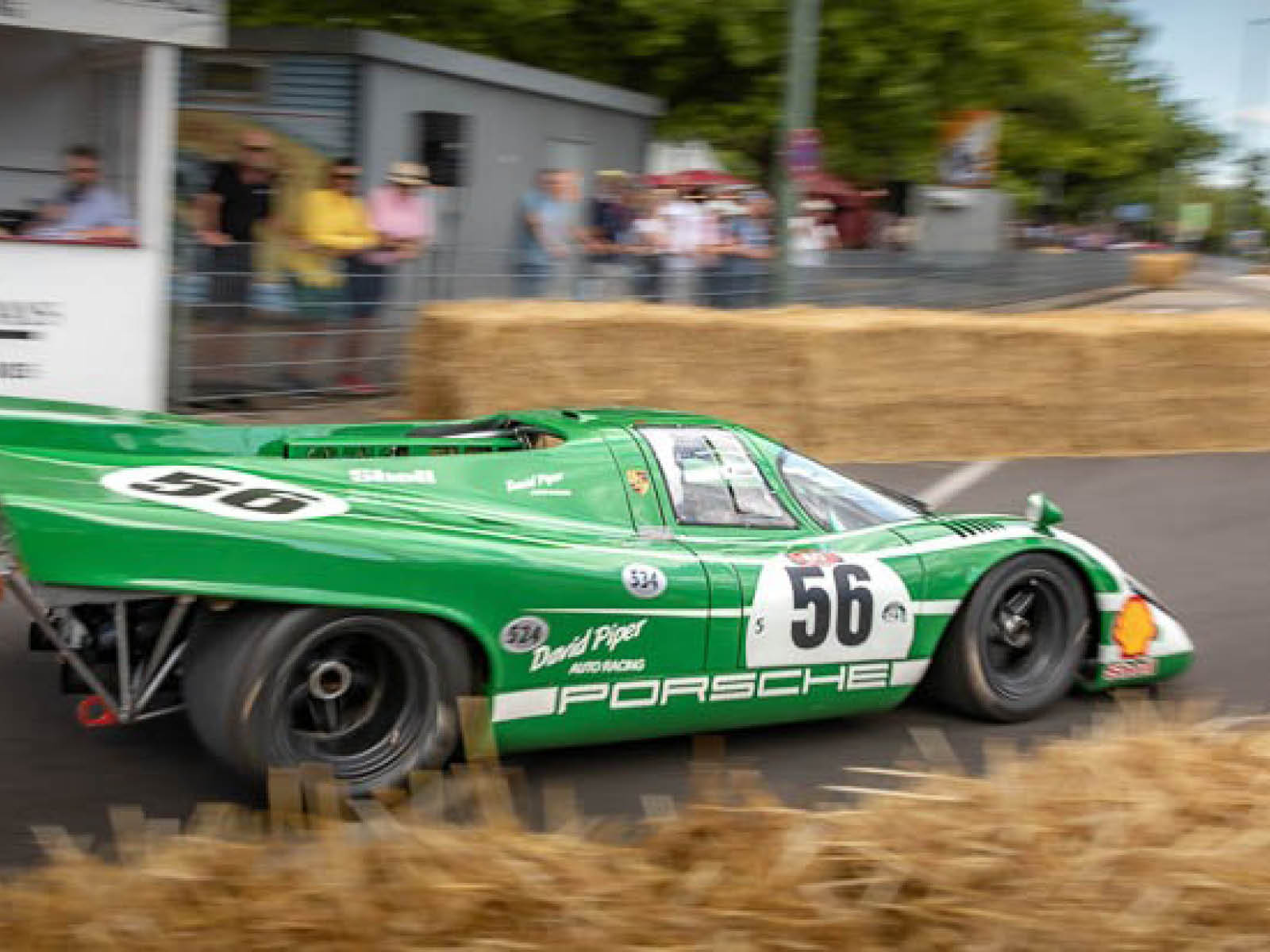 Classic Days 2023 in Düsseldorf