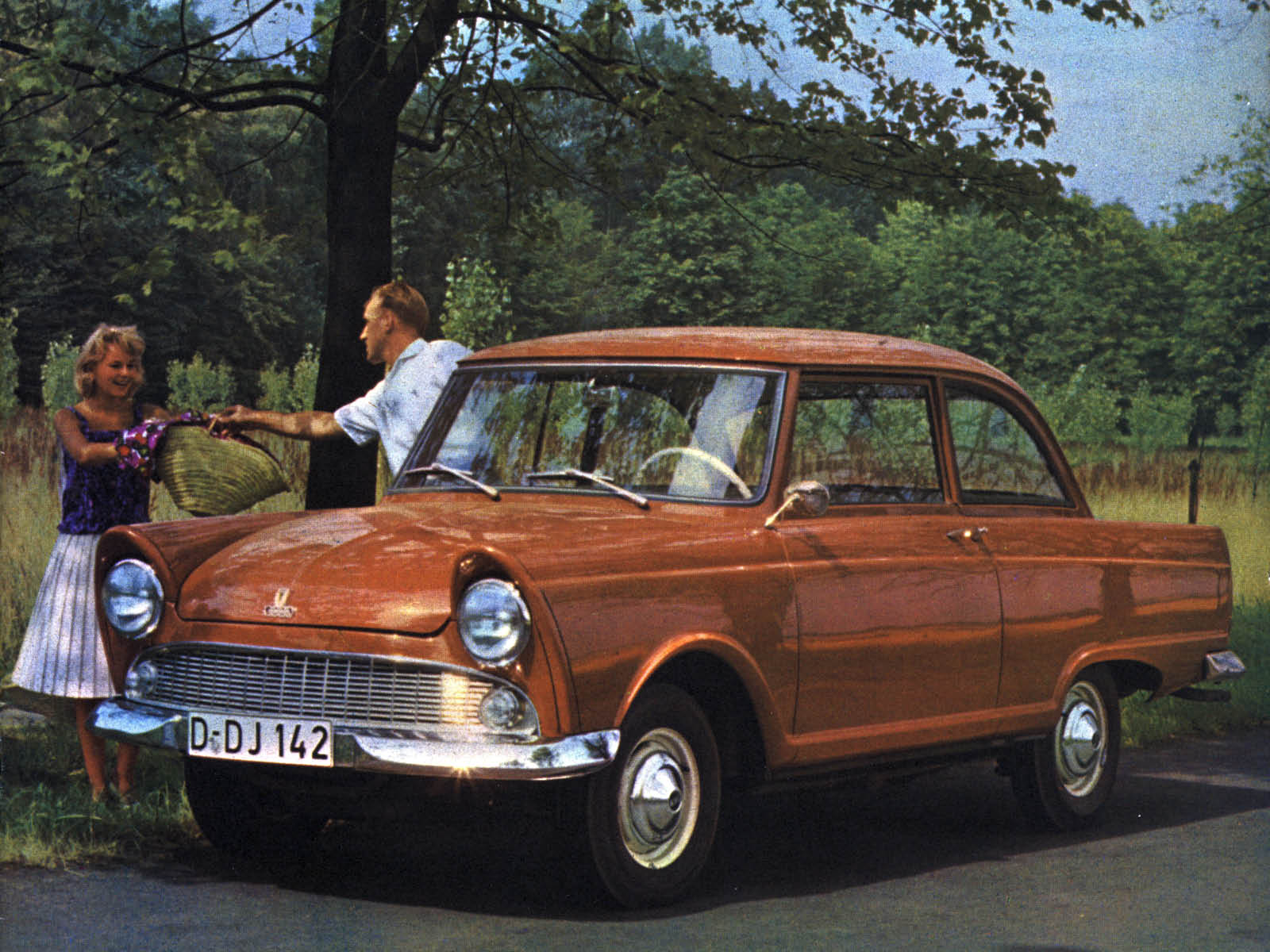 DKW Junior