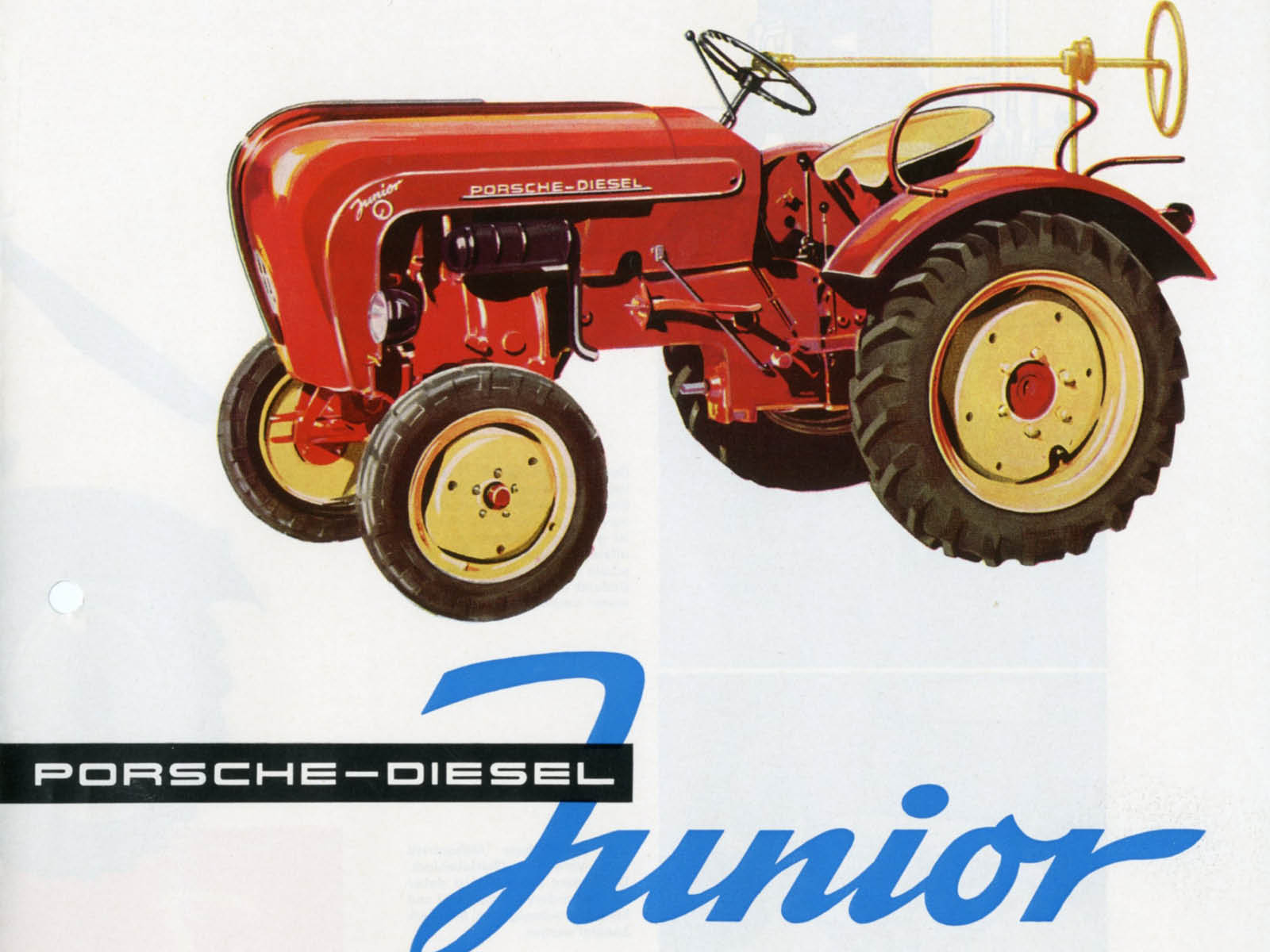 Porsche Diesel