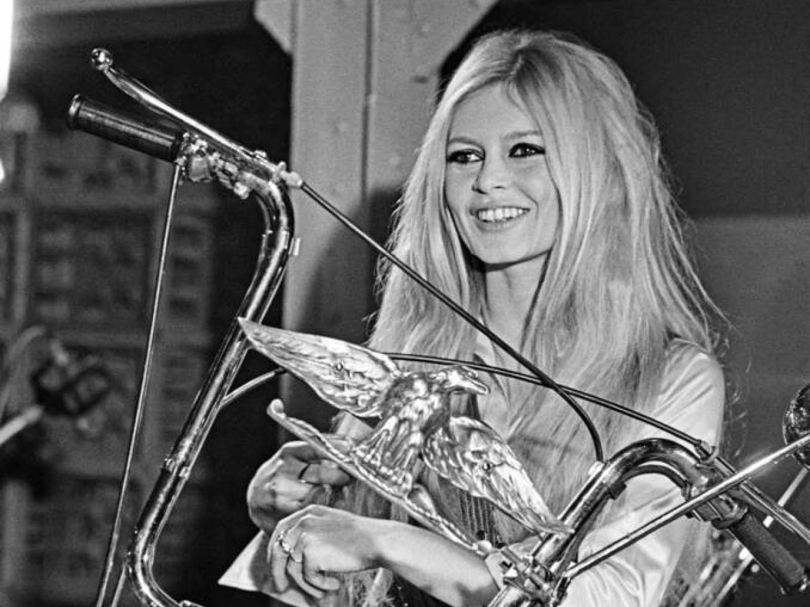 Brigitte Bardot