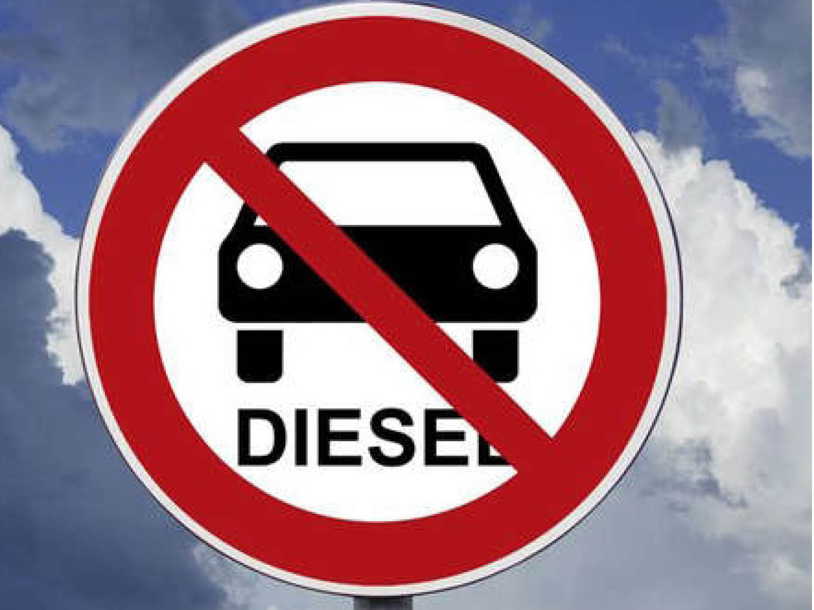 Dieselfahrverbot